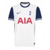 Echipament fotbal Tottenham Hotspur Cristian Romero #17 Tricou Acasa 2024-25 maneca scurta